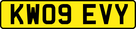 KW09EVY