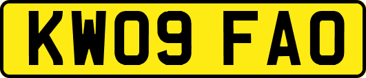 KW09FAO