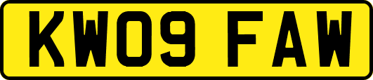 KW09FAW