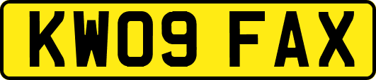 KW09FAX