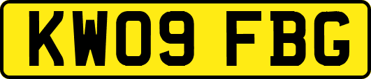 KW09FBG
