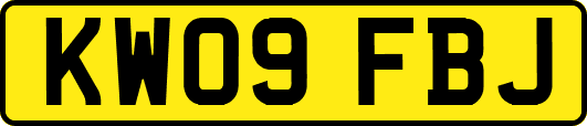 KW09FBJ