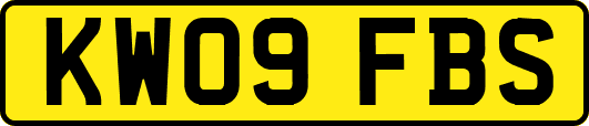 KW09FBS