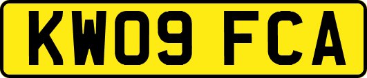 KW09FCA