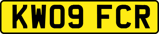 KW09FCR