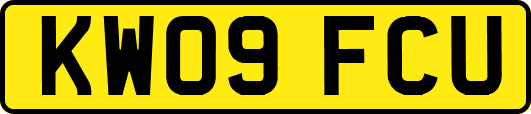 KW09FCU