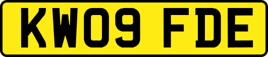 KW09FDE