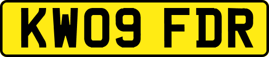 KW09FDR