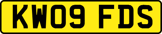 KW09FDS
