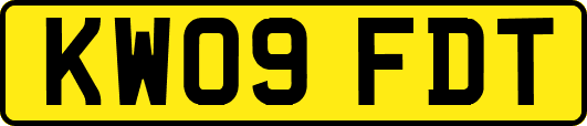 KW09FDT