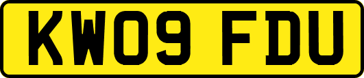 KW09FDU