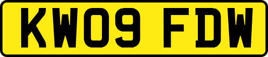 KW09FDW