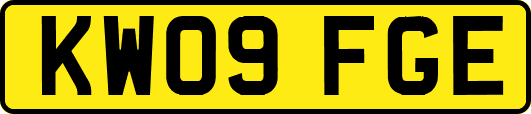 KW09FGE