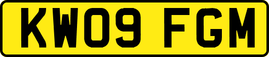 KW09FGM