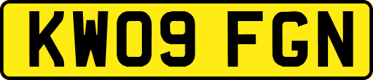 KW09FGN