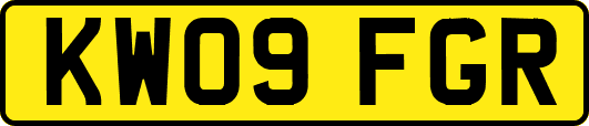 KW09FGR