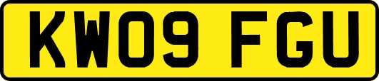KW09FGU