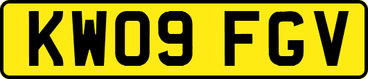 KW09FGV