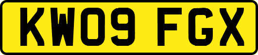 KW09FGX