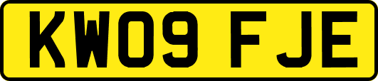 KW09FJE