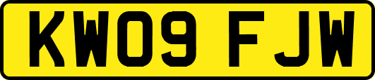 KW09FJW