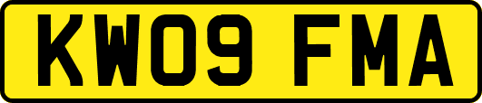 KW09FMA