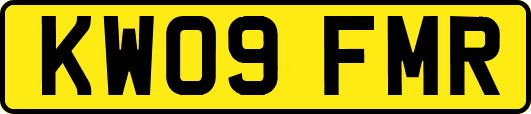 KW09FMR