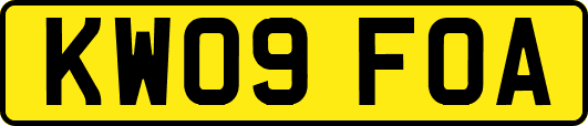 KW09FOA