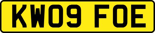KW09FOE