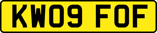 KW09FOF