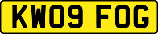 KW09FOG