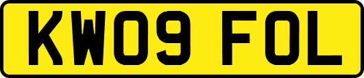 KW09FOL