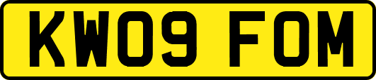 KW09FOM