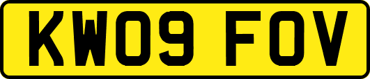 KW09FOV