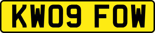 KW09FOW
