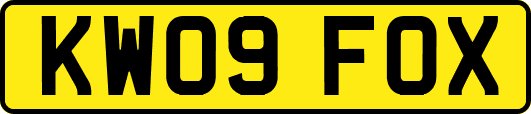 KW09FOX