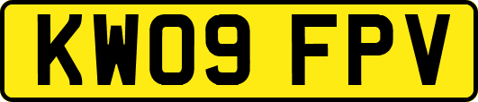 KW09FPV