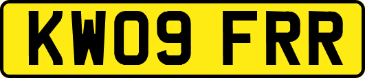 KW09FRR