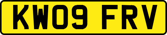 KW09FRV