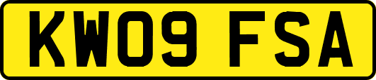 KW09FSA