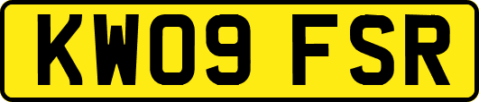 KW09FSR