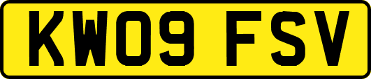 KW09FSV