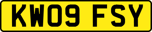 KW09FSY