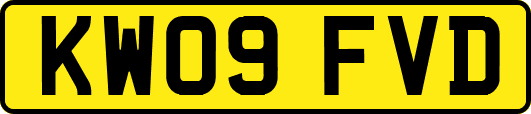 KW09FVD