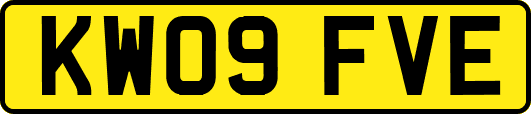 KW09FVE