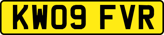 KW09FVR