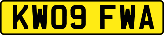 KW09FWA