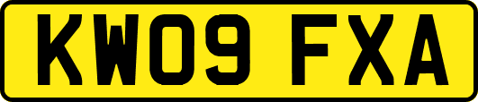 KW09FXA