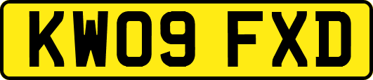 KW09FXD