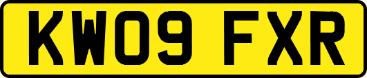 KW09FXR